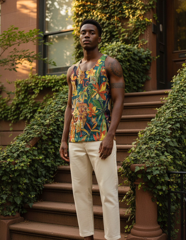 Tiare Tank Top