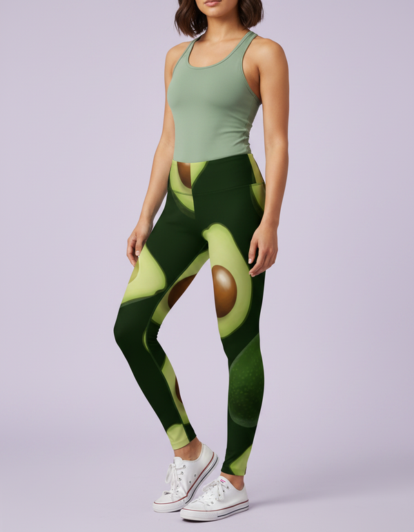 Verdant Leggings bikini — Dripper