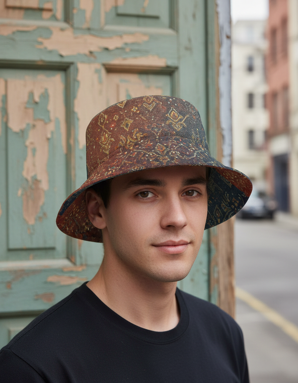 Rangoon Bucket Hat bikini — Dripper