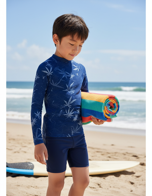 Marina Mizu Kids Rash Guard Kids Rash Guard — Dripper