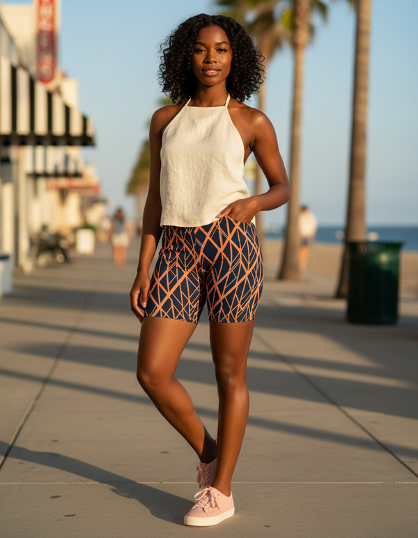 Oasis Short Shorts bikini — Dripper