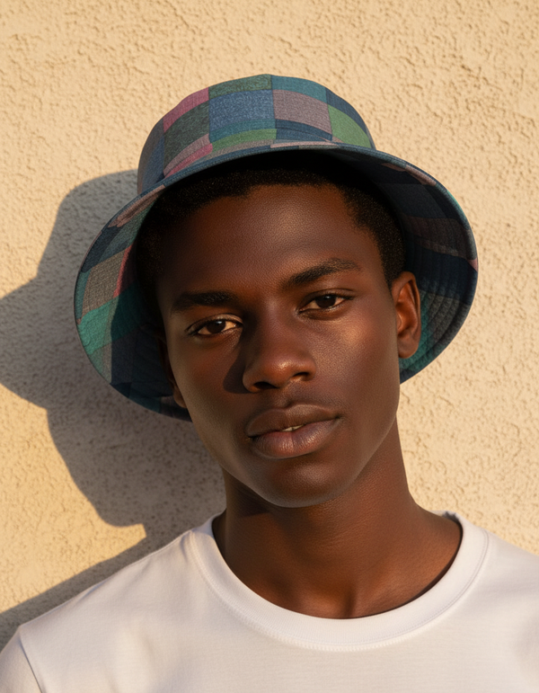 Korean Collection bucket hats