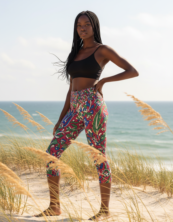 Tulip Leggings bikini — Dripper