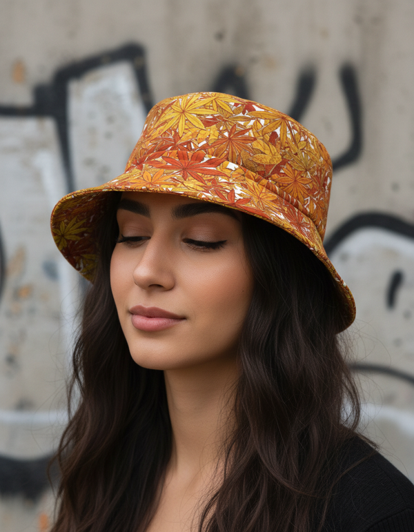 Japanese Collection bucket hats