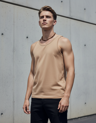 Men's Fawn Tank Top tank top