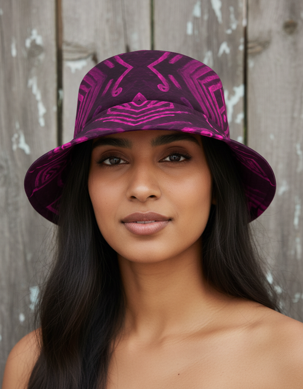 Machu Bucket Hat bikini — Dripper