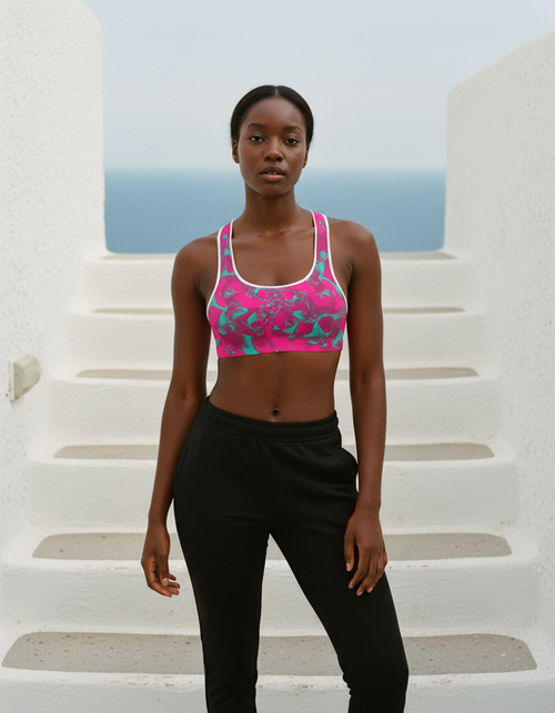 Polarity Sports Bra classic sports bra