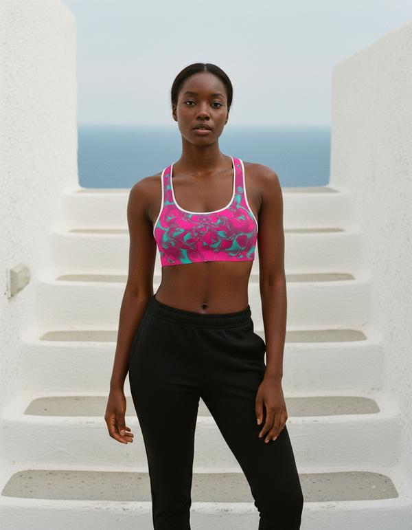 Polarity classic sports bras
