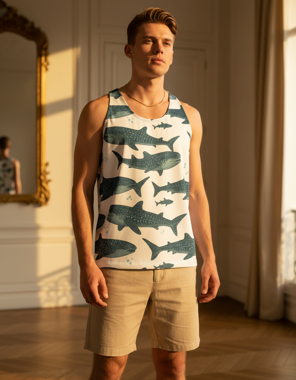 Men's Abyss tank tops