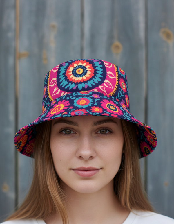 Zarif Bucket Hat bikini — Dripper