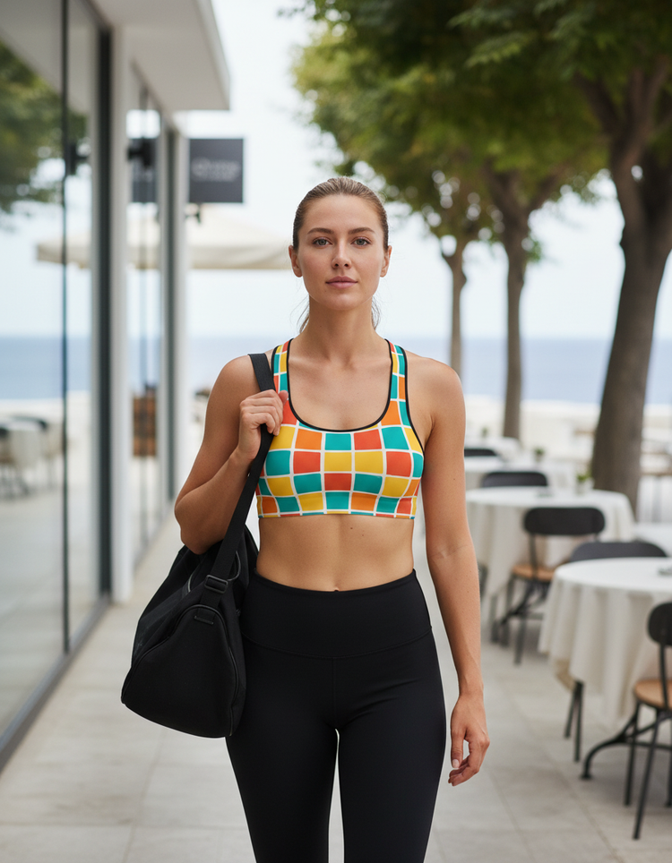 Prism classic sports bras