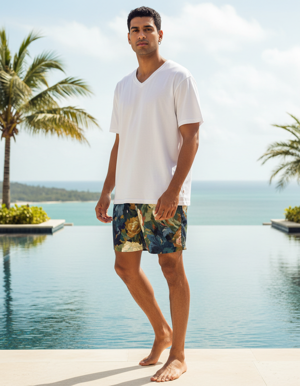 Aster Men's Swim Trunks bikini — Dripper
