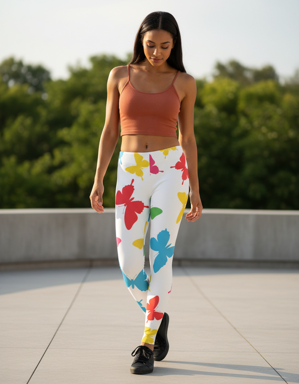 Lepidoptera Leggings bikini — Dripper