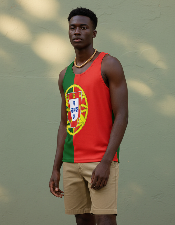 Alentejo Tank Top Men's Tank Top — Dripper