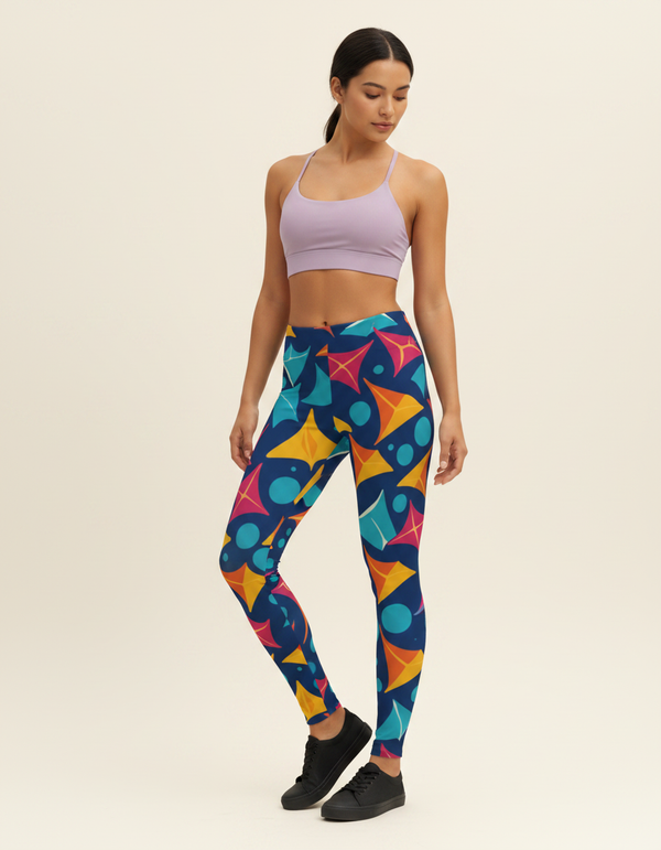 Glide Leggings bikini — Dripper