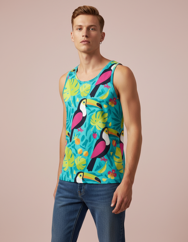 Tango Tank Top bikini — Dripper