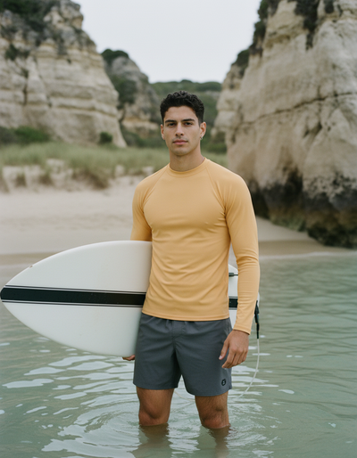 Men's Topaz rash guard