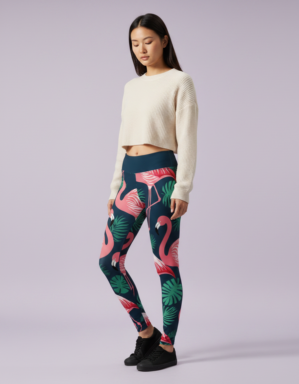 Mirage Leggings bikini — Dripper