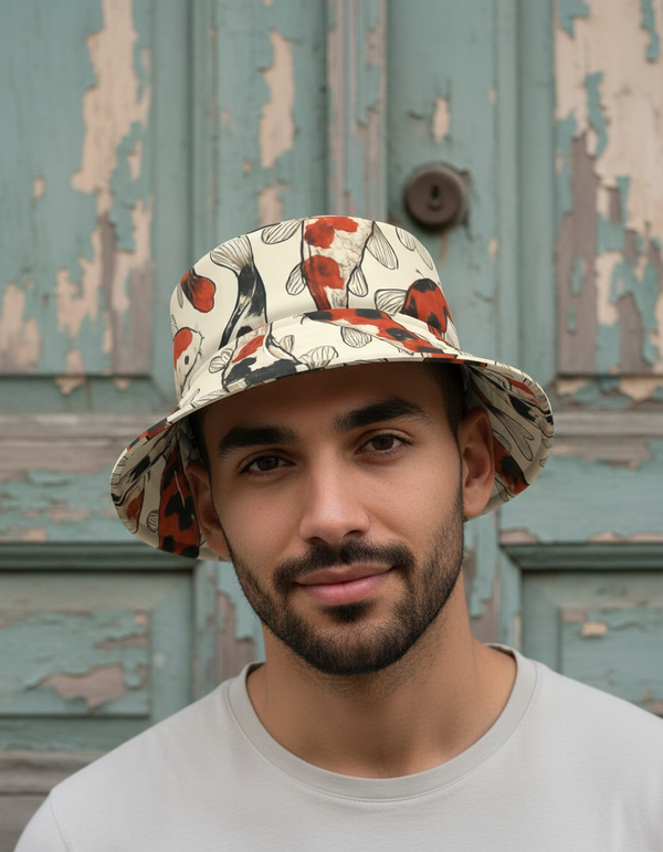 Elysium Bucket Hat bikini — Dripper