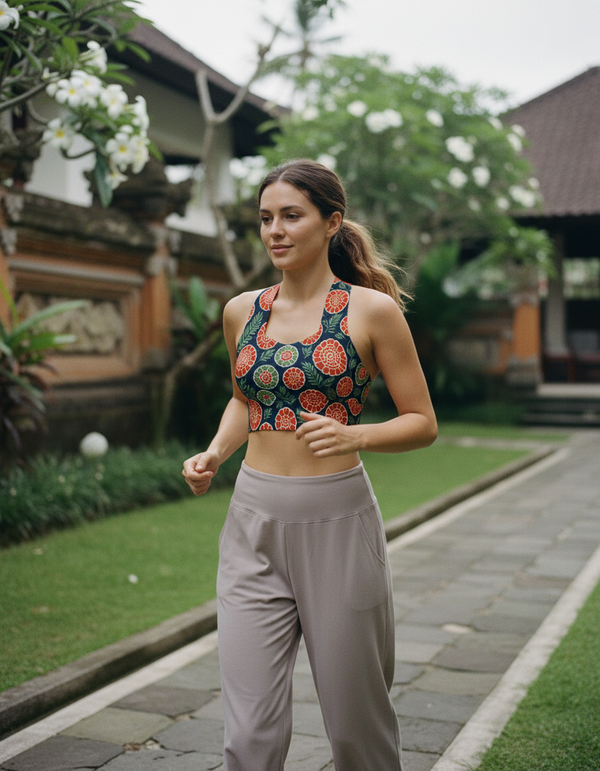 Tsaotao longline sports bras