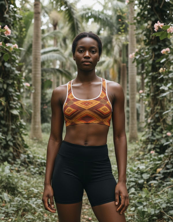 Quechua Collection classic sports bras