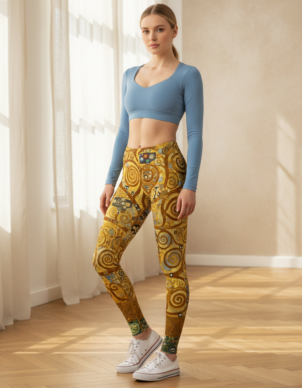 Aether Leggings bikini — Dripper
