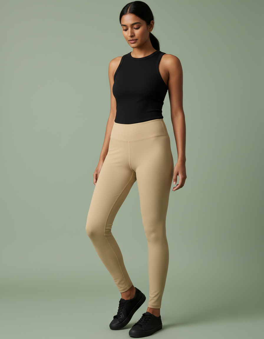 Almond leggings — view 1 of 2