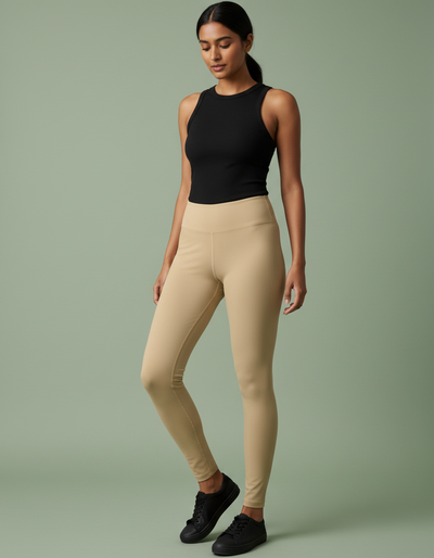 Almond Leggings leggings