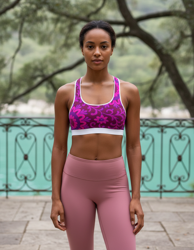 Zarif Sports Bra classic sports bra