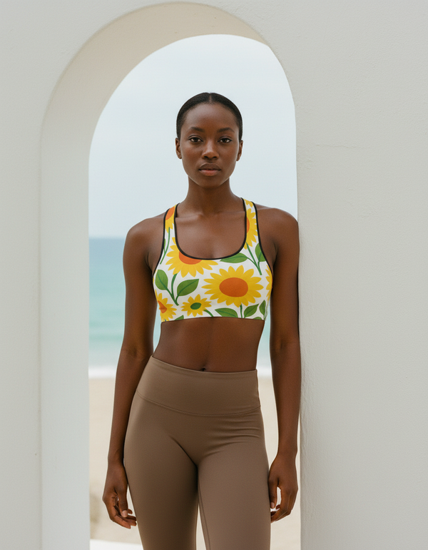 Savor Longline Sports Bra Classic longline sports bras