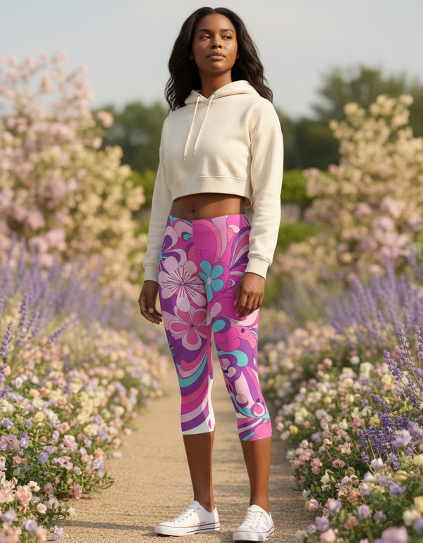 Funk Capri Leggings bikini — Dripper