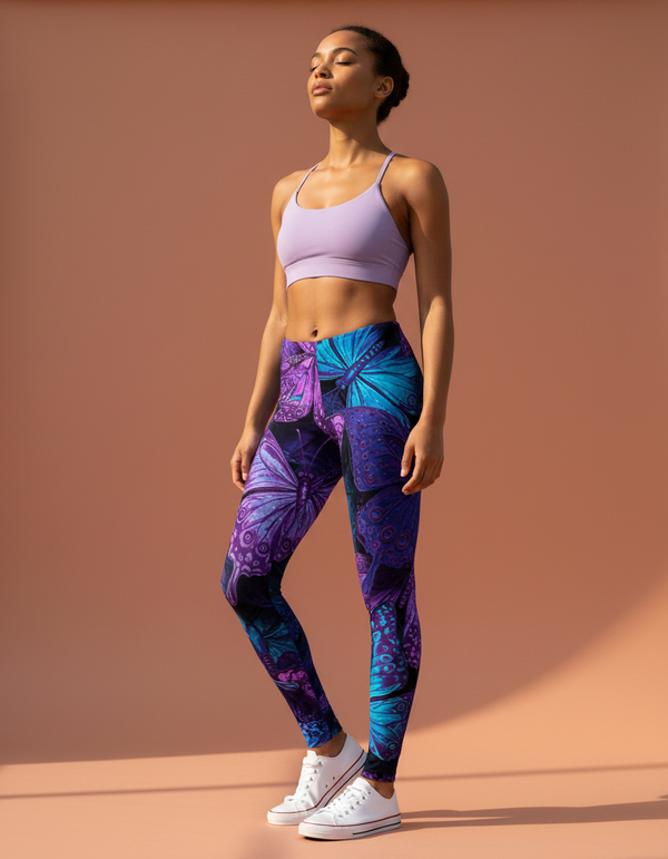 Chrysalis Leggings bikini — Dripper