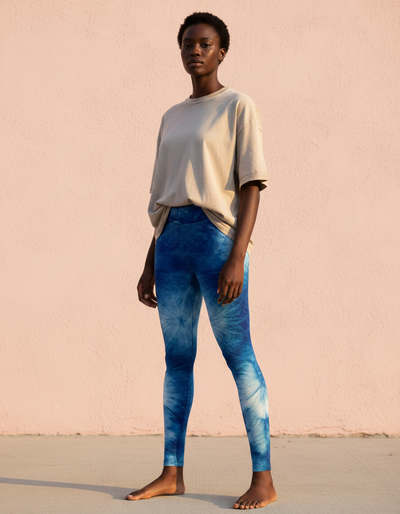Indigo Leggings leggings