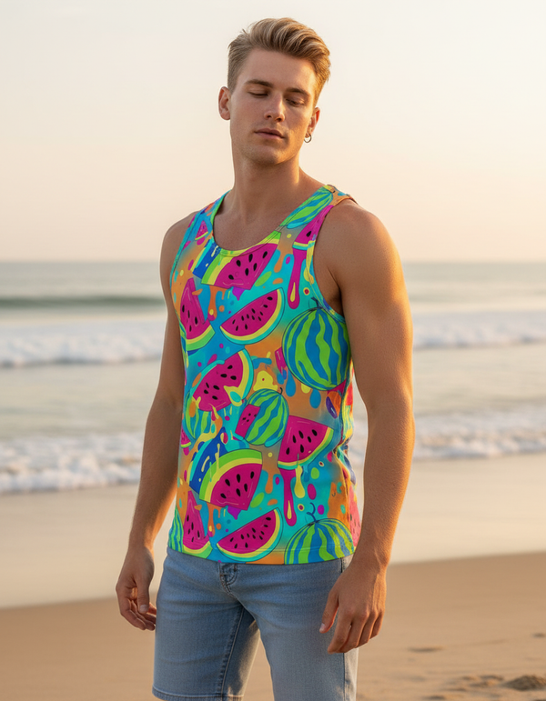 Zest Tank Top bikini — Dripper