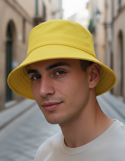 Pineapple Bucket Hat bucket hat