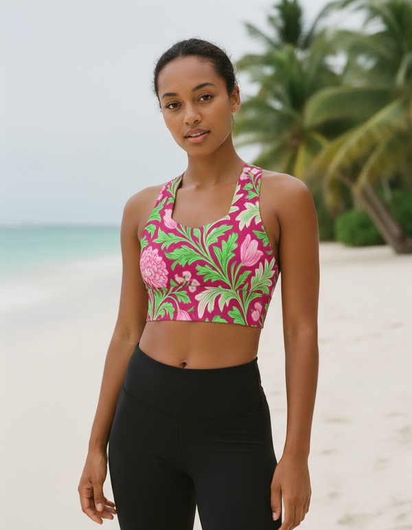 Jasmine Sports Bra Longline classic sports bras