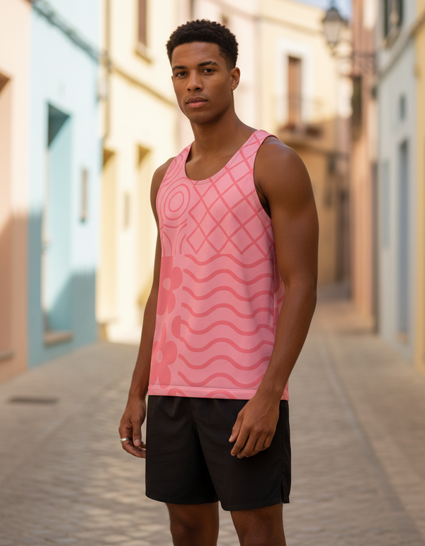 Petal Tank Top bikini — Dripper