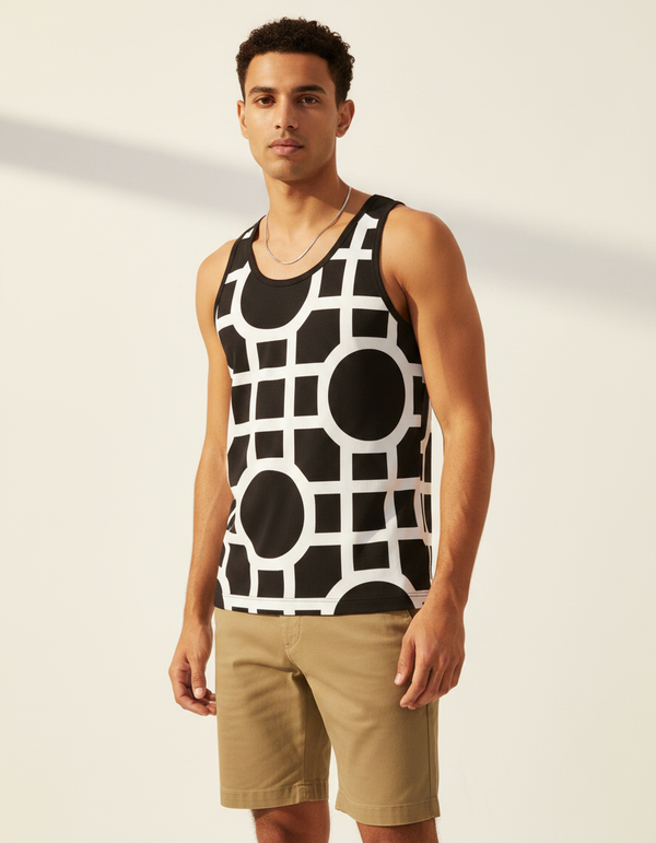 Eclipse Tank Top bikini — Dripper