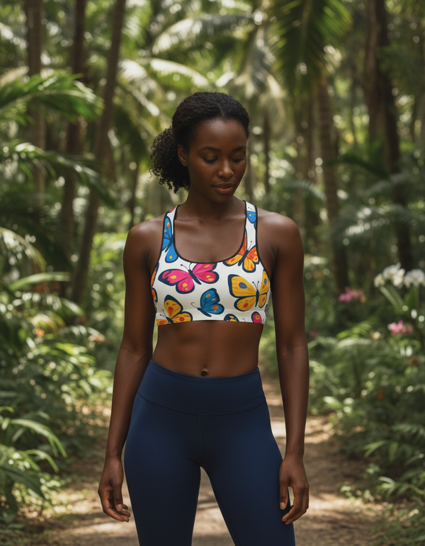 Aether Longline Sports Bra Classic longline sports bras