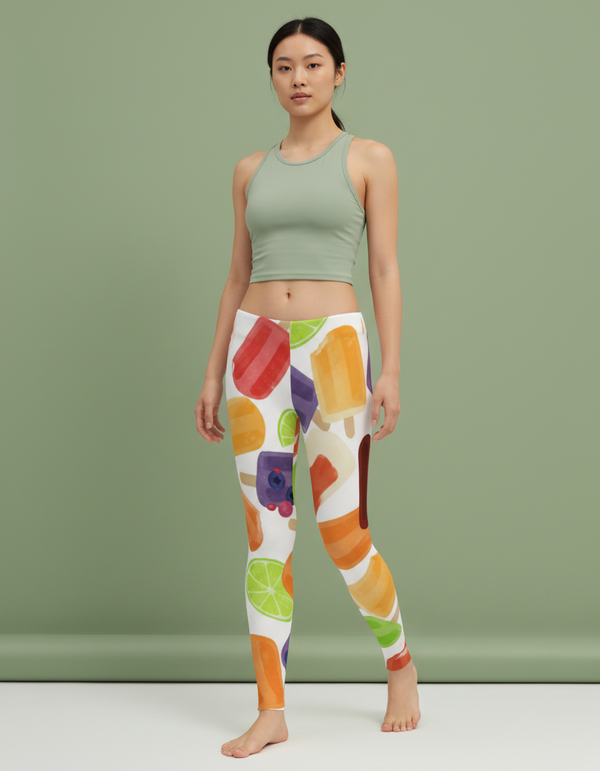Frostbite Leggings bikini — Dripper