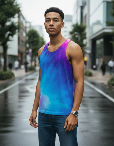 Men's Marina Melt Tank Top tank top
