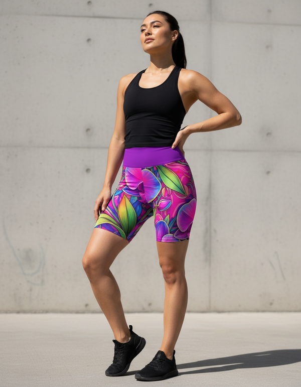 Elysium Yoga Shorts bikini — Dripper