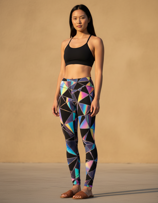 Refraction Leggings bikini — Dripper