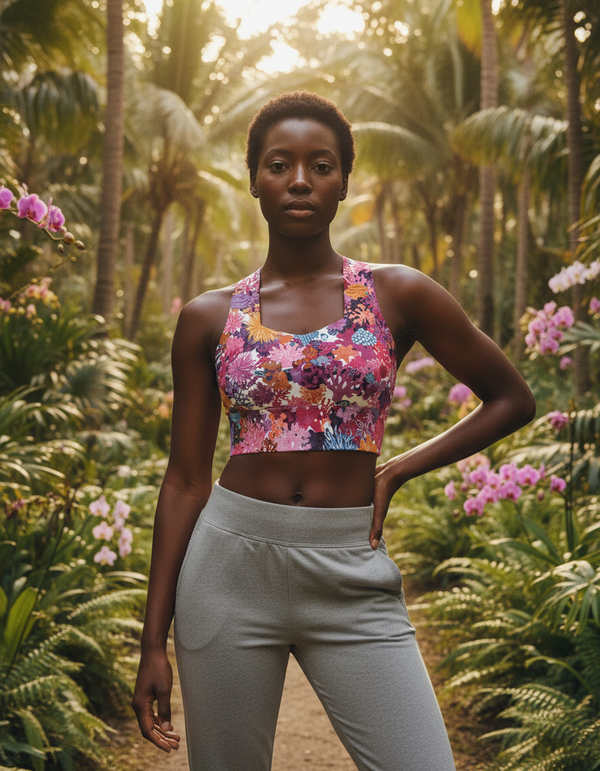 Nautilus Sports Bra Longline classic sports bras