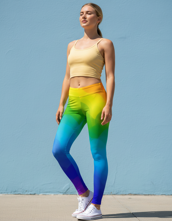 Prism Leggings bikini — Dripper