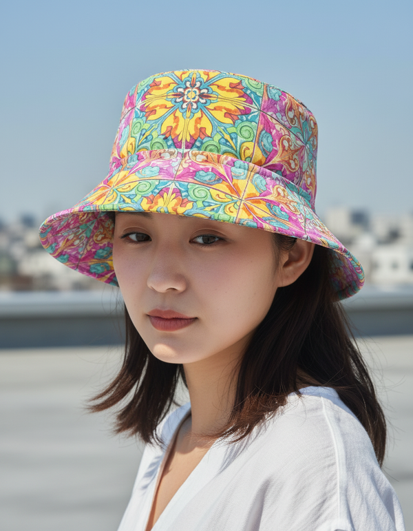Zocalo Bucket Hat bikini — Dripper