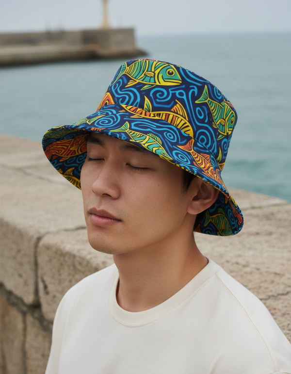 Mountain Breeze Sierra Bucket Hat