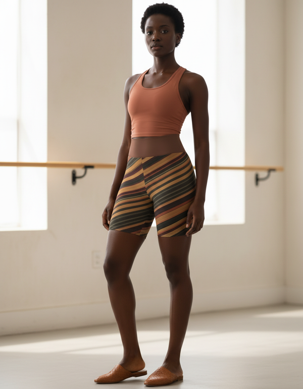 Sway Yoga Shorts bikini — Dripper