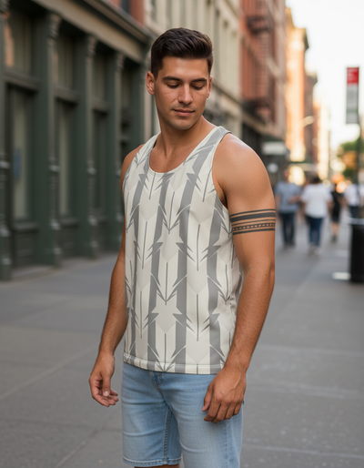 Men's Angora Kumo Tank Top tank top
