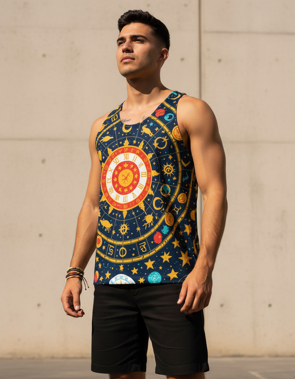 Men's Stellar tank tops
